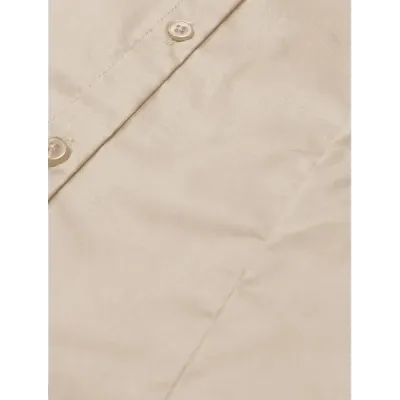 Klasická dámská košile MODA039 béžová