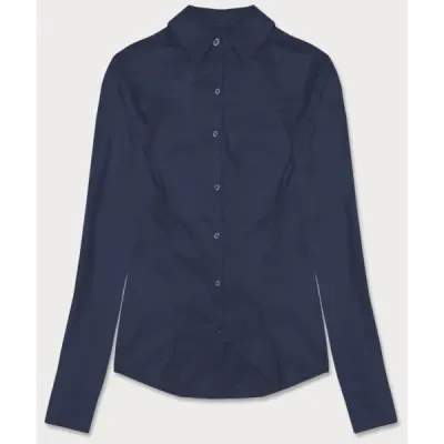 Klasická dámská košile MODA039 tmavě modrá