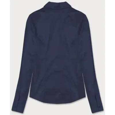Klasická dámská košile MODA039 tmavě modrá