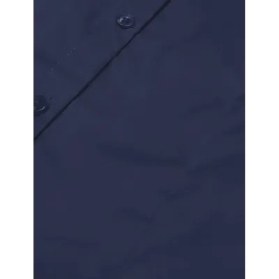 Klasická dámská košile MODA039 tmavě modrá