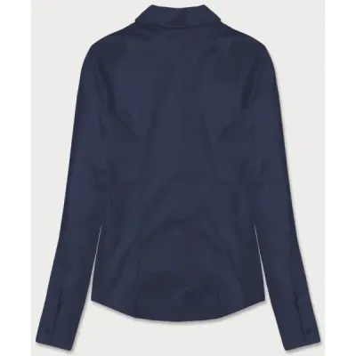 Klasická dámská košile MODA039 tmavě modrá