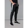 Pánské tepláky MODA161 černé