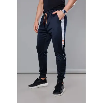Pánské tepláky MODA161 tmavě modré