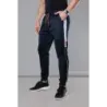 Pánské tepláky MODA161 tmavě modré