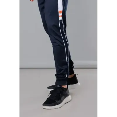 Pánské tepláky MODA161 tmavě modré