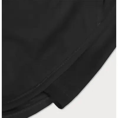 Dámské sportovní kratasy MODA951 černé
