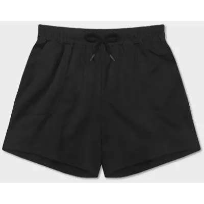 Dámské teplákové kraťasy MODA950 černé