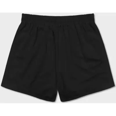 Dámské teplákové kraťasy MODA950 černé