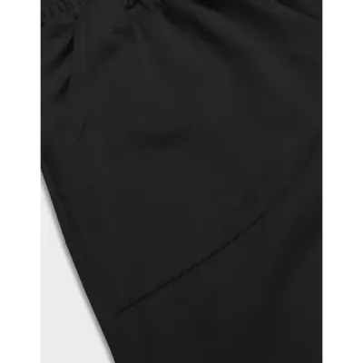 Dámské teplákové kraťasy MODA950 černé