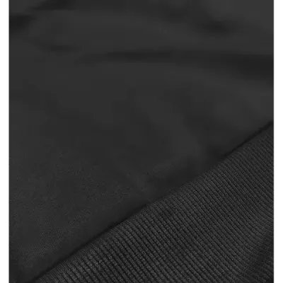 Dámská tenká mikina MODA938 černá
