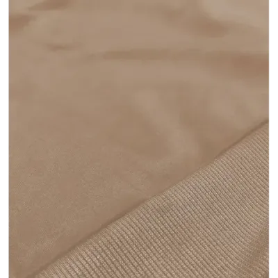 Dámská tenká mikina MODA938 cappuccino