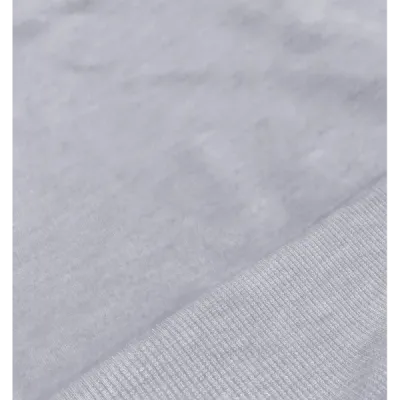 Dámská tenká mikina MODA938 světle šedá