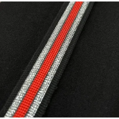 Dámské legíny s kapsami MODA73 černé
