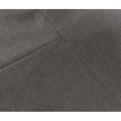Hrubé dámské bavlněné legíny MODA1002 tmavě šedé