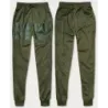 Pánské tepláky MODA191 khaki