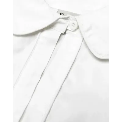 Dámská elegantní košile MODA8020 bílá