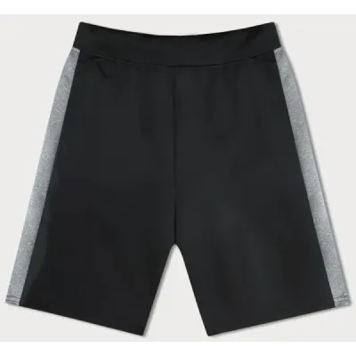 Pánské sportovní kratasy MODA281 černé