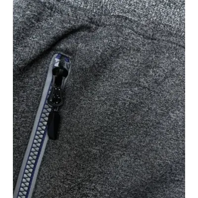 Pánské sportovní kratasy MODA298 tmavě šedé