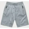 Pánské sportovní kratasy MODA298 světle šedé