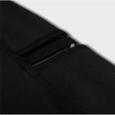 Dámské sportovní legíny 3/4 MODA4480 černé