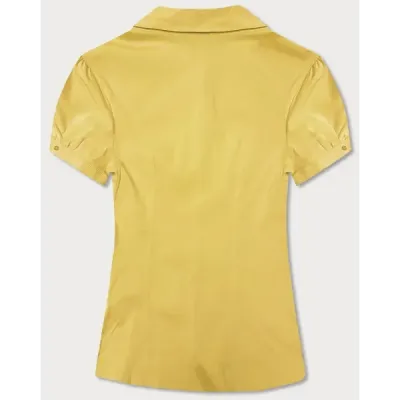 Dámská halenka MODA1612 žlutá