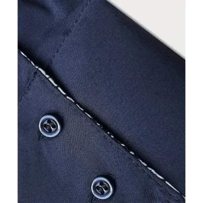 Dámská halenka MODA113 tmavě modrá