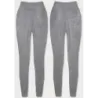 Dámská bavlněná legína MODA1001 šedá