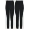 Dámské legíny MODA4460 černé