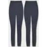 Dámské legíny MODA4460 tmavě modré