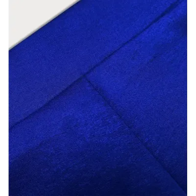 Dámské bavlněné legíny MODA1001 modré