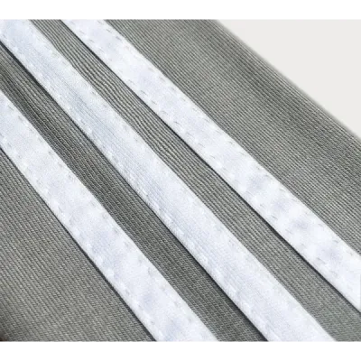Dámské bavlněné legíny MODA1049 šedé