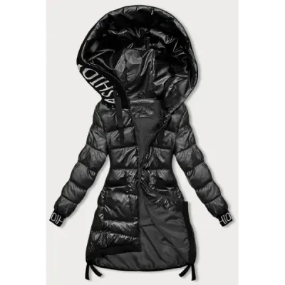 Dámská zimní bunda MODA3188 černá