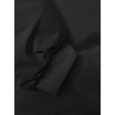 Dámská zimní bunda s kapucí MODA3169 černá