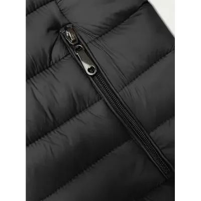 Dámská vesta MODA9139 černá