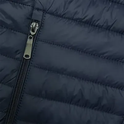 Tenká dámská vesta MODA9072 tmavě modrá