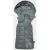 Dámská vesta s kapucí MODA8212 khaki