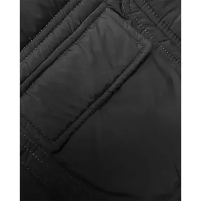 Dámská vesta MODA8153 černá