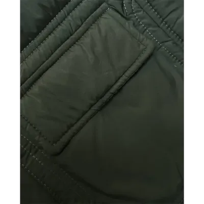 Dámská vesta MODA8153 khaki Dámská vesta MODA8153 khaki
