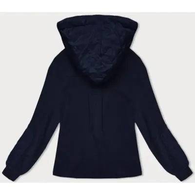 Dámská mikina MODA311 tmavě modrá