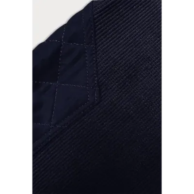 Dámská mikina MODA311 tmavě modrá