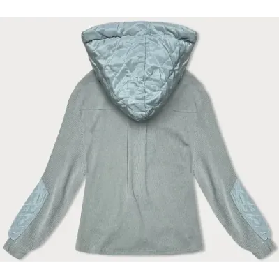 Dámská mikina MODA311 mátova