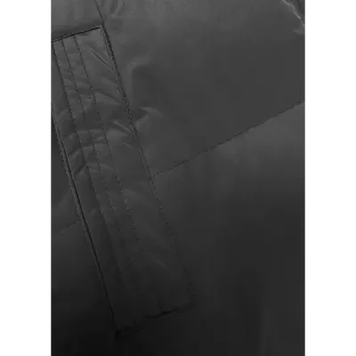 Dámská tlustá vesta MODA008 černá
