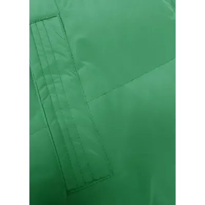 Dámská tlustá vesta MODA008 zelená