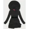 Dámská zimní bunda MODA007 černá