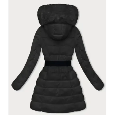 Dámská zimní bunda MODA007 černá