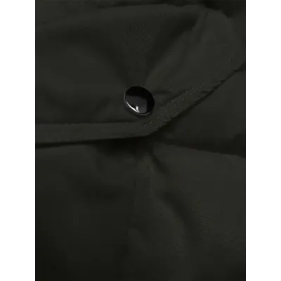 Dámská zimní bunda MODA007 army