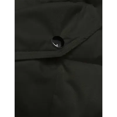 Dámská zimní bunda MODA007 army