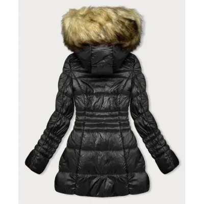 Dámská bunda MODA052 černá