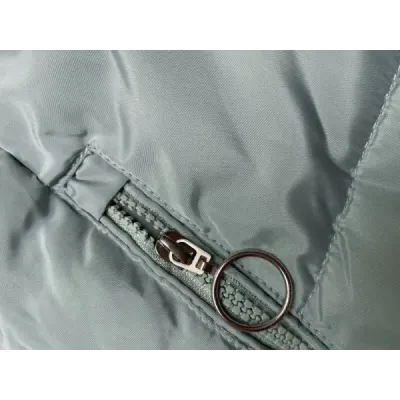 Dámská zimní bunda MODA231 mátova
