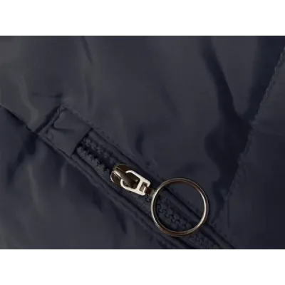 Dámská zimní bunda MODA231 tmavě modrá